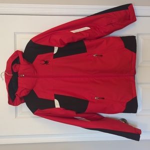 Spyder ski jacket